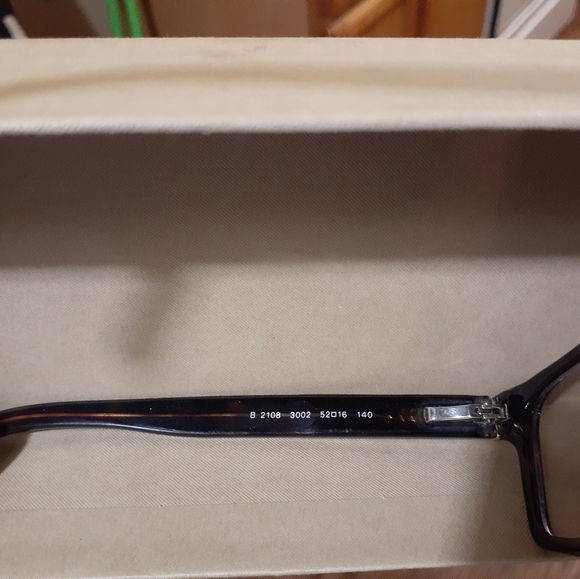 Burberry frames - Picture 4 of 5